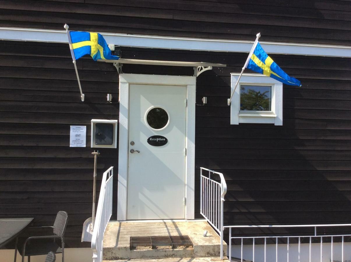 Gamla Bryggeriet Bed & Breakfast Köpingsvik エクステリア 写真
