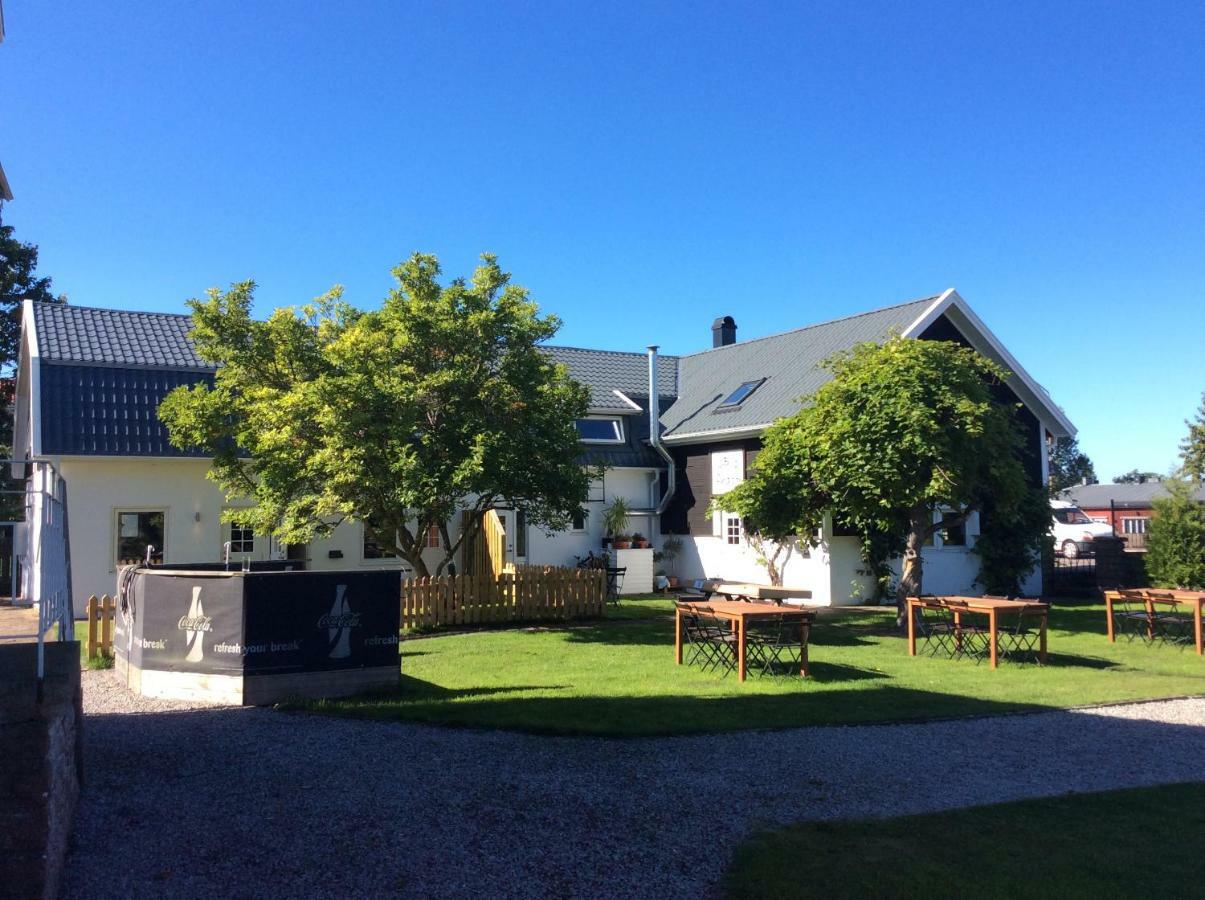 Gamla Bryggeriet Bed & Breakfast Köpingsvik エクステリア 写真