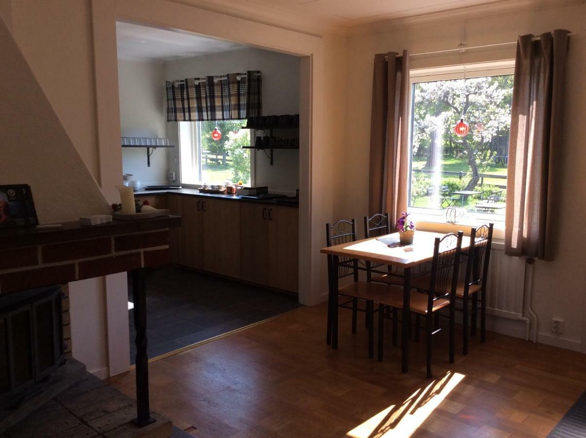 Gamla Bryggeriet Bed & Breakfast Köpingsvik エクステリア 写真