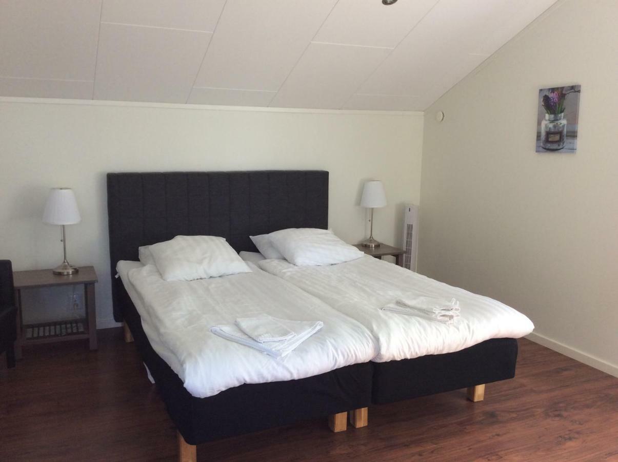 Gamla Bryggeriet Bed & Breakfast Köpingsvik エクステリア 写真