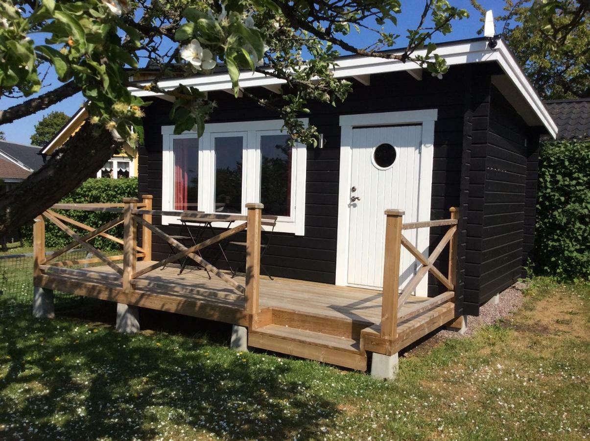 Gamla Bryggeriet Bed & Breakfast Köpingsvik エクステリア 写真