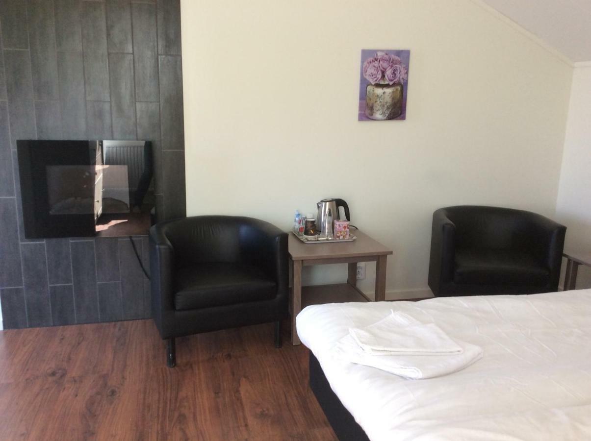 Gamla Bryggeriet Bed & Breakfast Köpingsvik エクステリア 写真